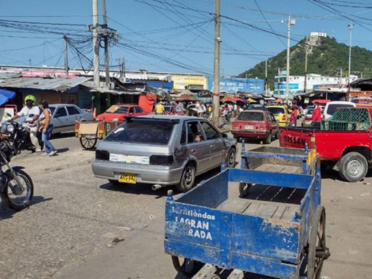 Abierta licitación para estructura hidráulica del Mercado de Bazurto