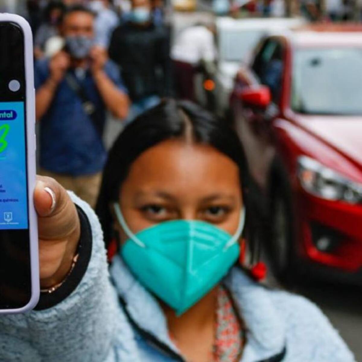 Al otro lado del teléfono hay alguien dispuesto a escuchar en la línea 123