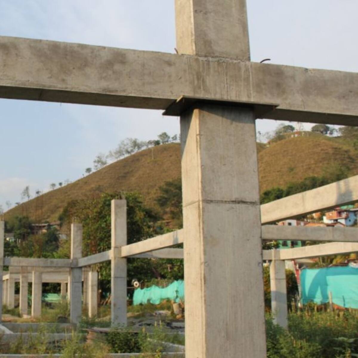 Obras de megacolegios en Risaralda se reanudarán el próximo lunes