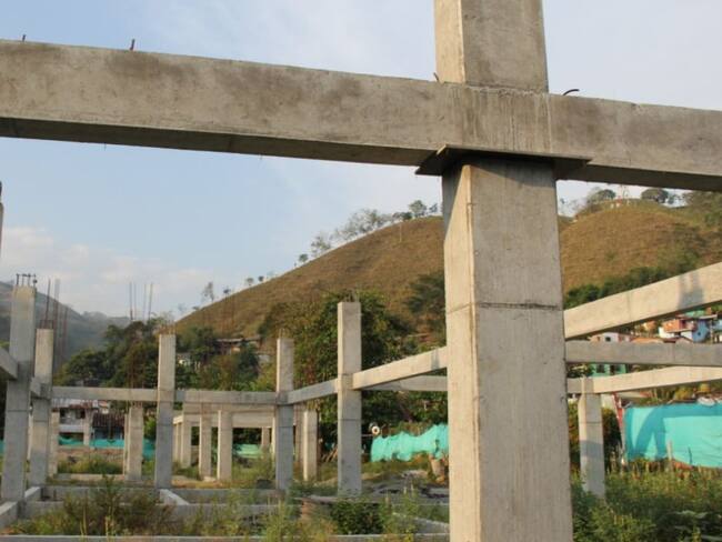 Obras de megacolegios en Risaralda se reanudarán el próximo lunes