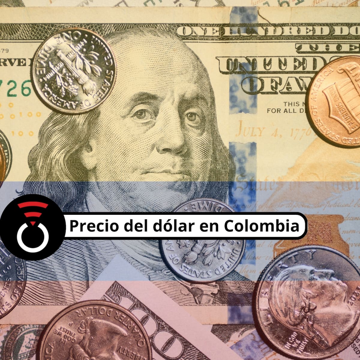Precio del dólar en Colombia 19 de junio de 2026: Aumentan las cotizaciones al cierre de semana