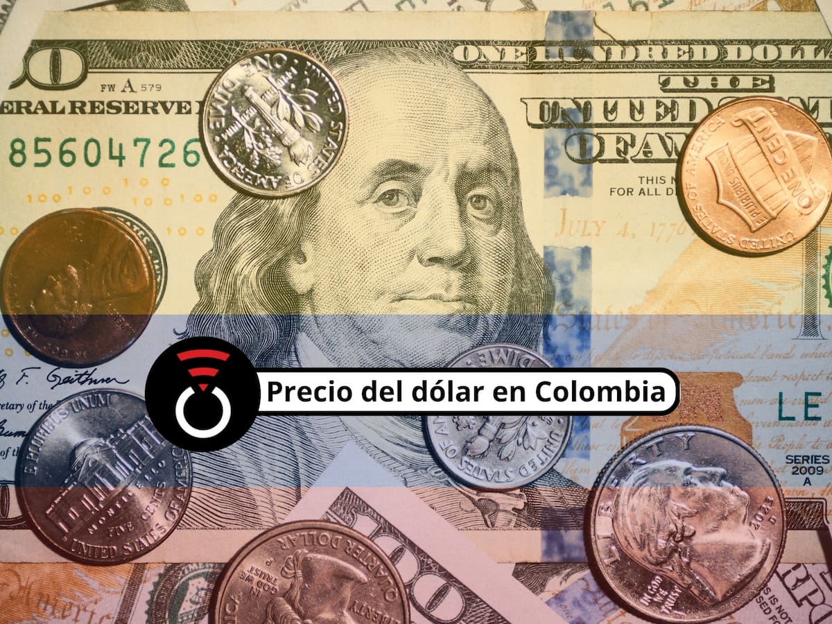 Así se cotiza el dólar en Colombia para HOY 15 de abril de 2026: Continúa la baja en el precio