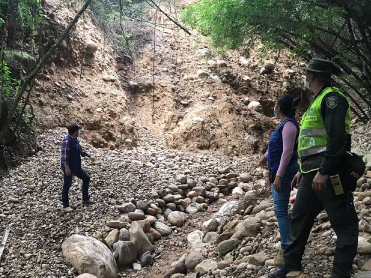 Descubren minería ilegal en zona de protección ambiental