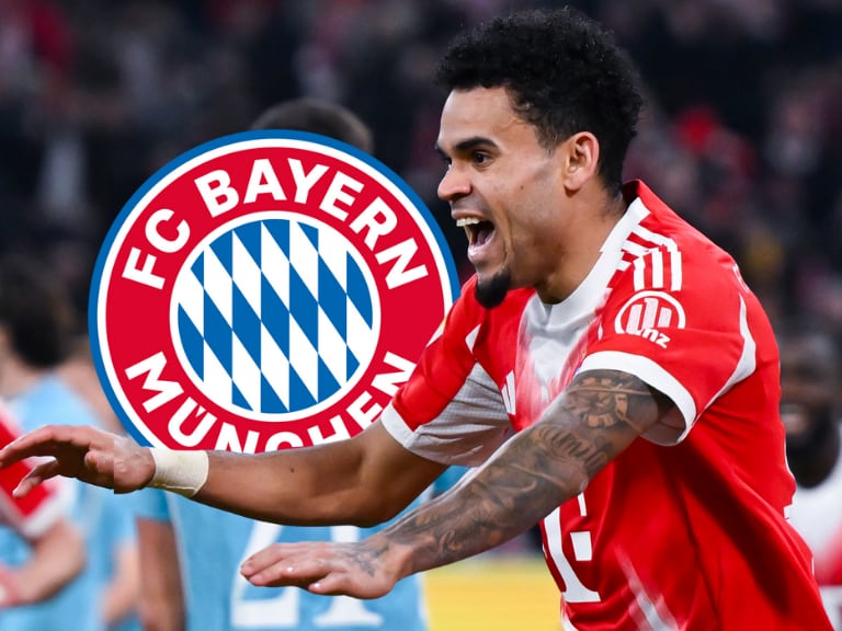 Prensa alemana reacciona al triplete de Luis Díaz: “Ya es mejor que Robben y Ribery” / Getty Images