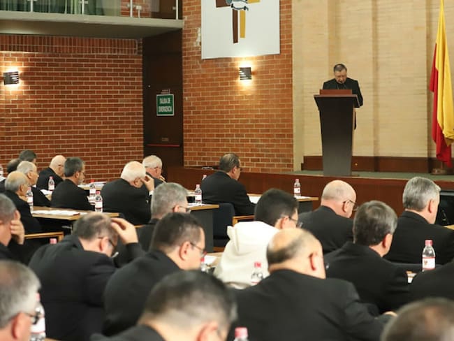Obispos colombianos preocupados por la situación nacional