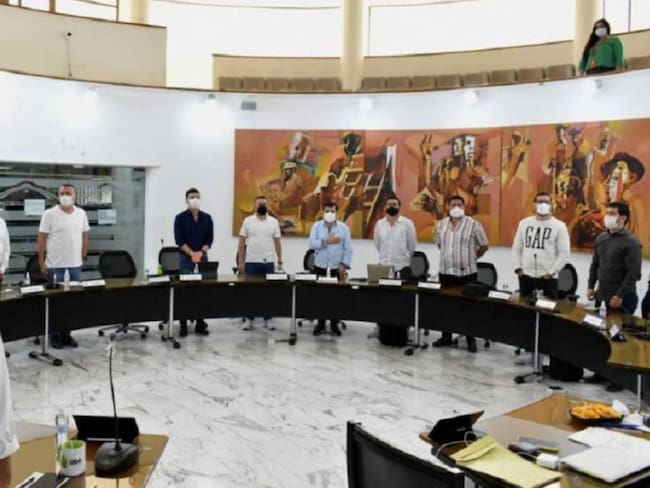 Tumban concurso para elegir personero