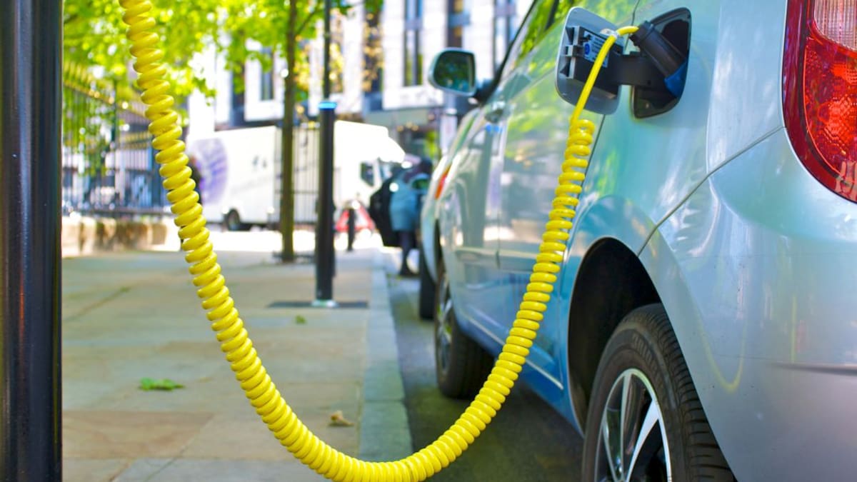Movilidad eléctrica como servicio interconectado