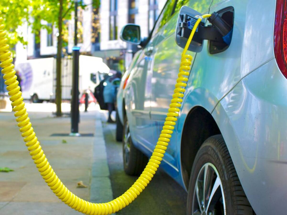 Movilidad eléctrica como servicio interconectado