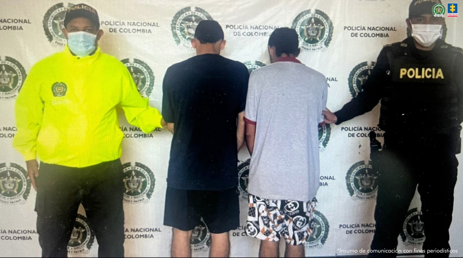 Homicidas del Carmen de Chucurí