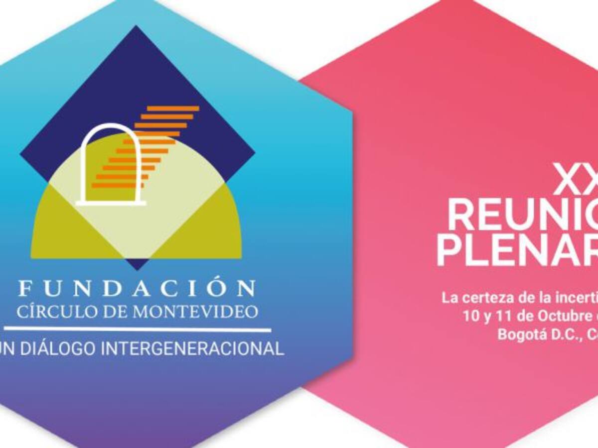 Colombia será sede de la XXIV reunión del Círculo de Montevideo