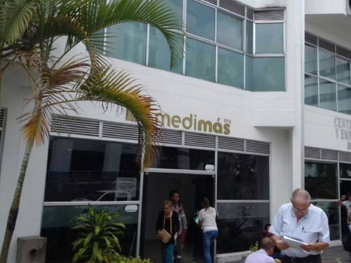 1200 Millones de pesos giró Medimás para ocho hospitales del Quindío