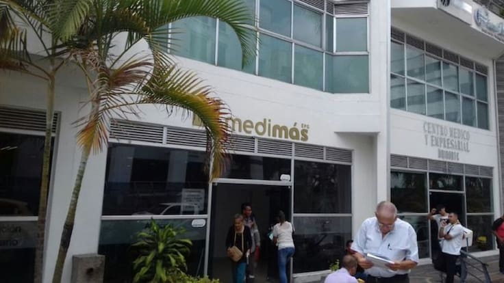 1200 Millones de pesos giró Medimás para ocho hospitales del Quindío
