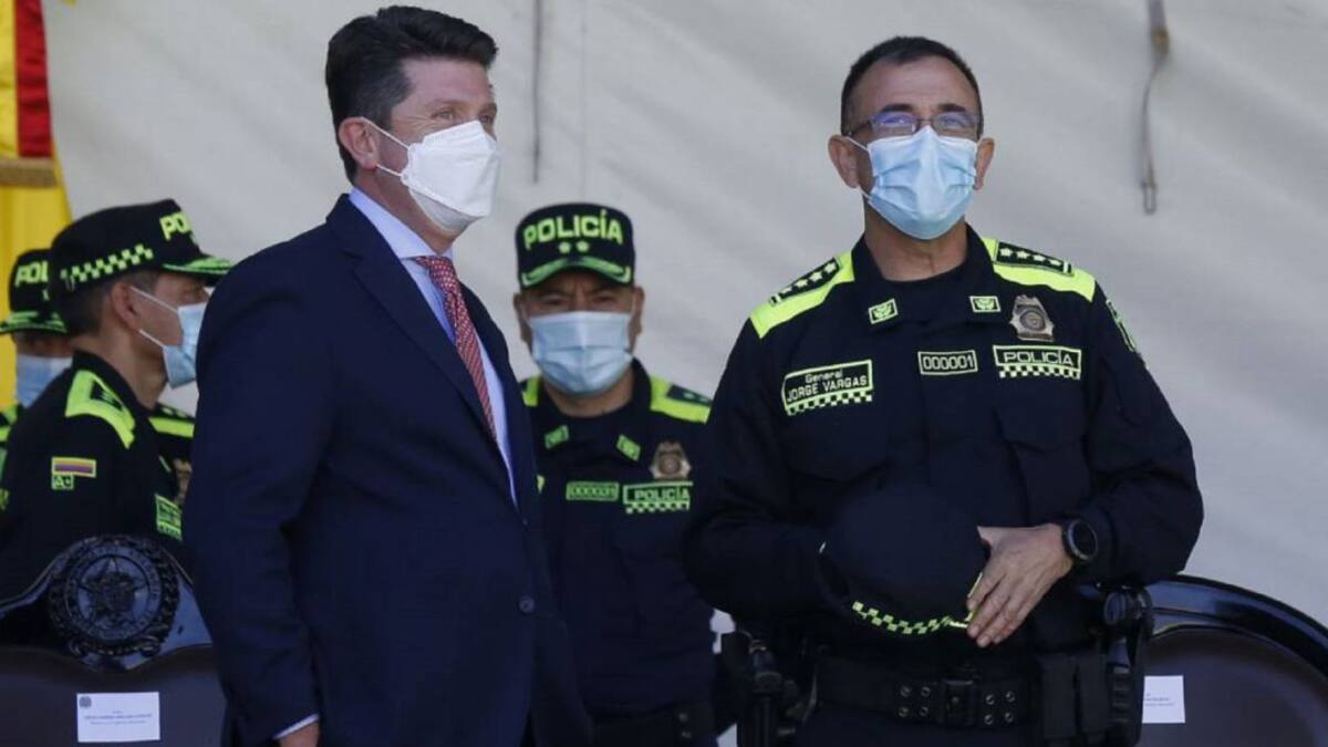 “Vamos verificar la autenticidad de este panfleto”: Policía sobre el INPEC