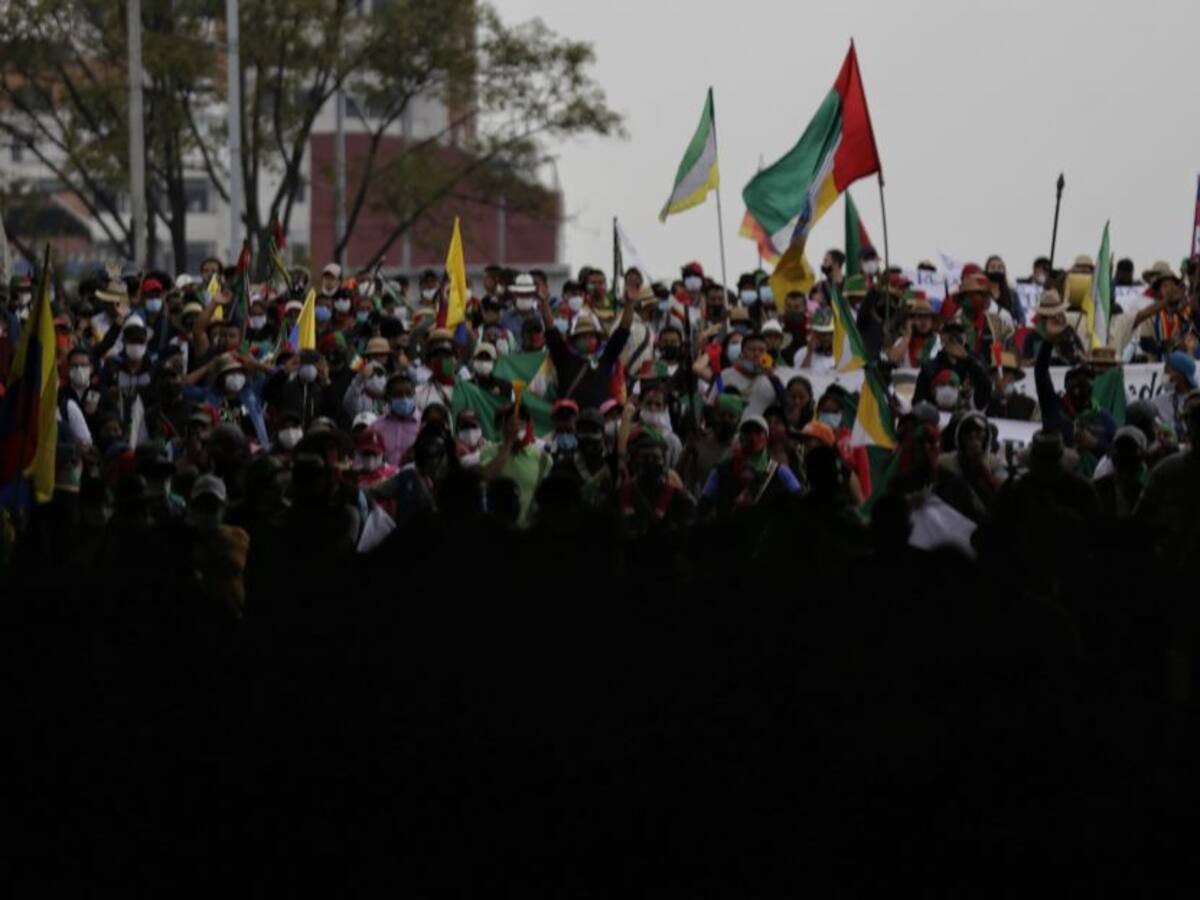 Alcaldía de Pasto acompañará marchas este miércoles