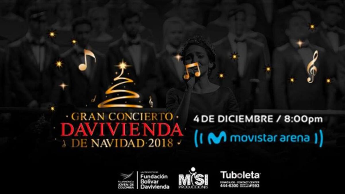 El Gran Concierto de Navidad