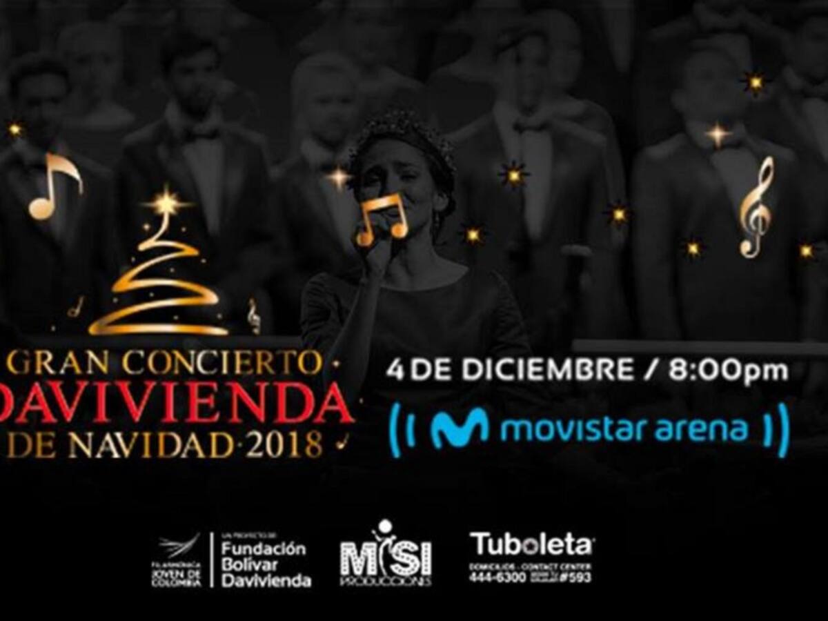 El Gran Concierto de Navidad