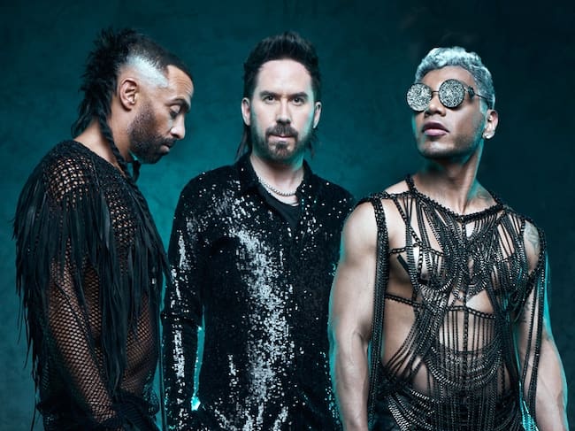 Cortesía: Banda de pop-rock Camila