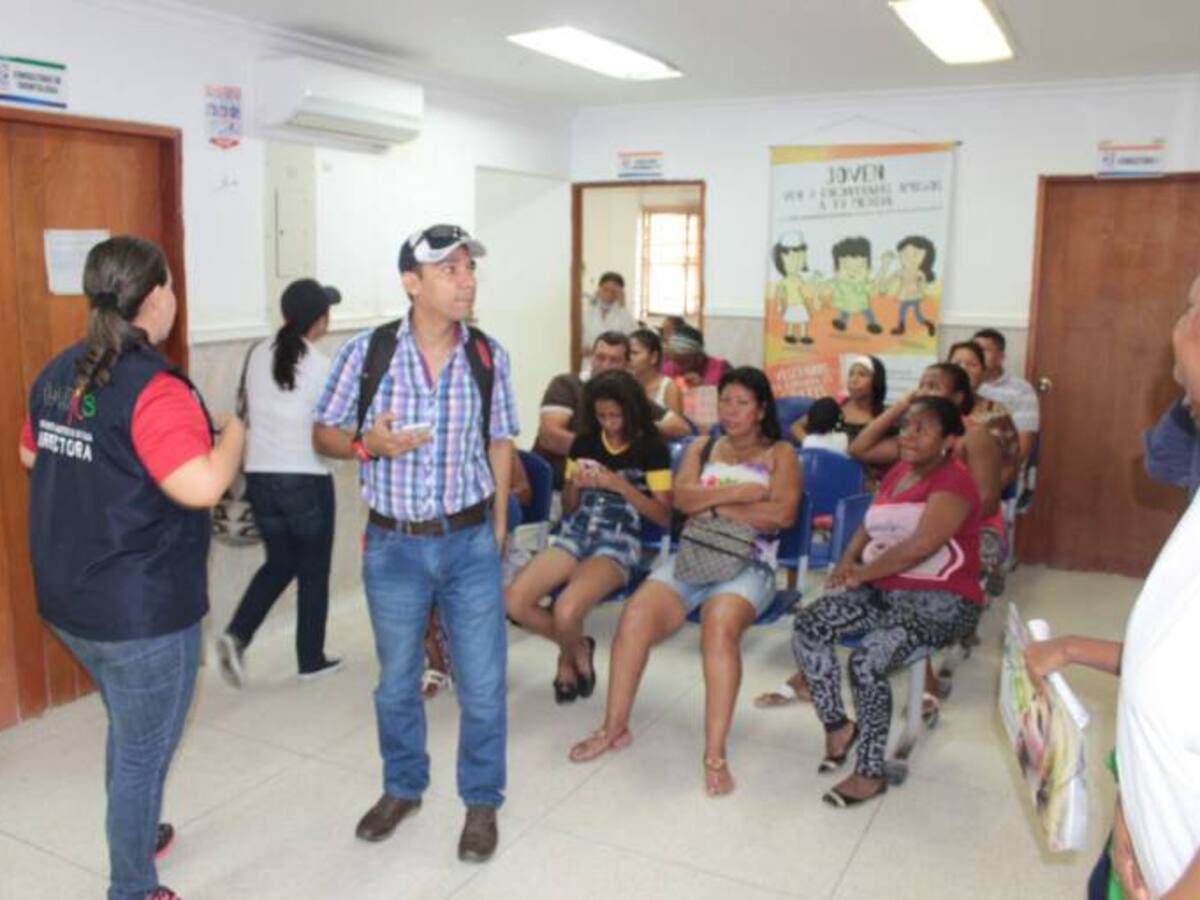 Autoridades de salud de Cartagena activan plan de contingencia por lluvias
