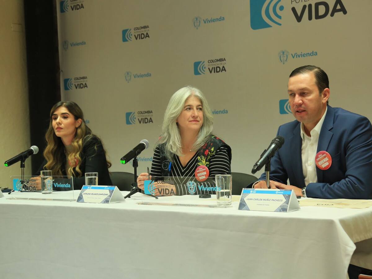 MinVivienda anuncia líneas de crédito para viviendas VIS y VIP con tasas preferenciales