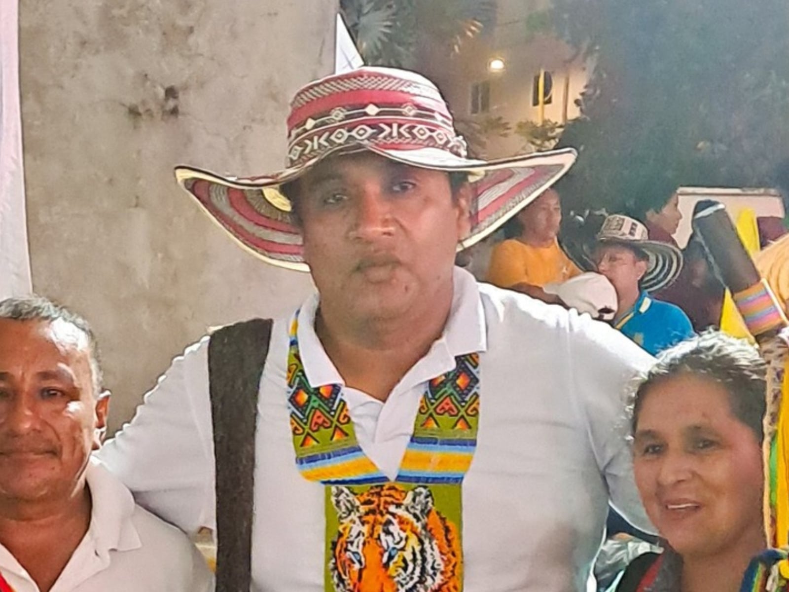 Alfredo Acosta Zapata. Foto: Crit Tolima