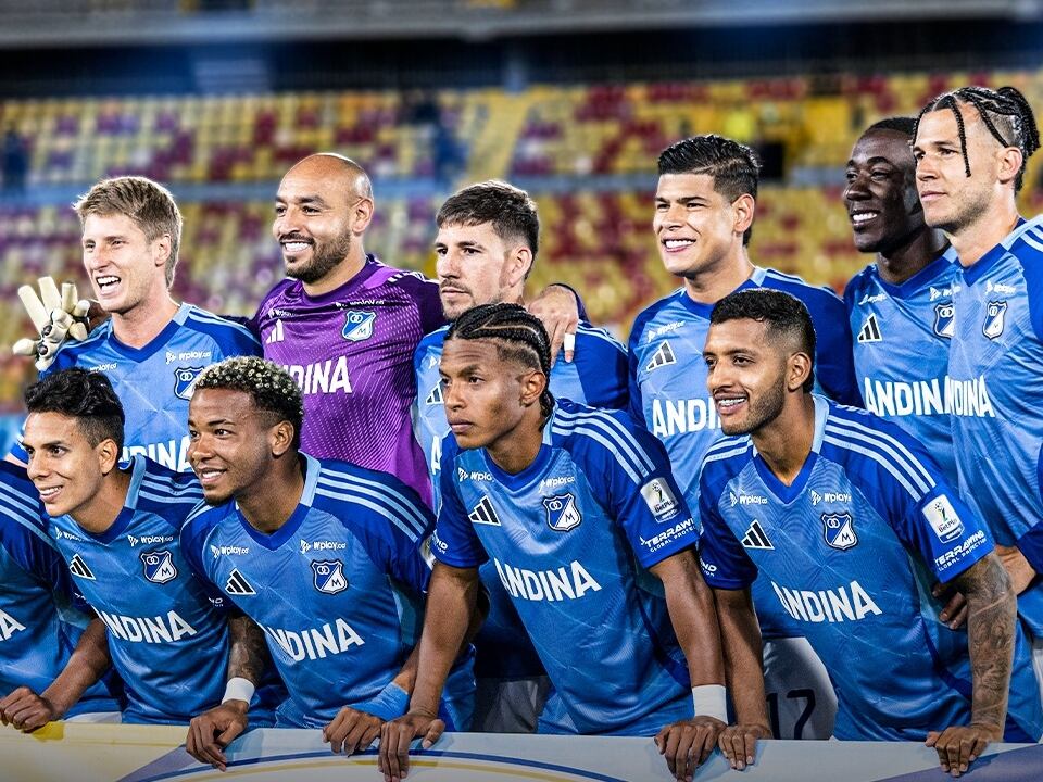 Millonarios estadio el Campin / Imagen: X: MillonariosFCOficial