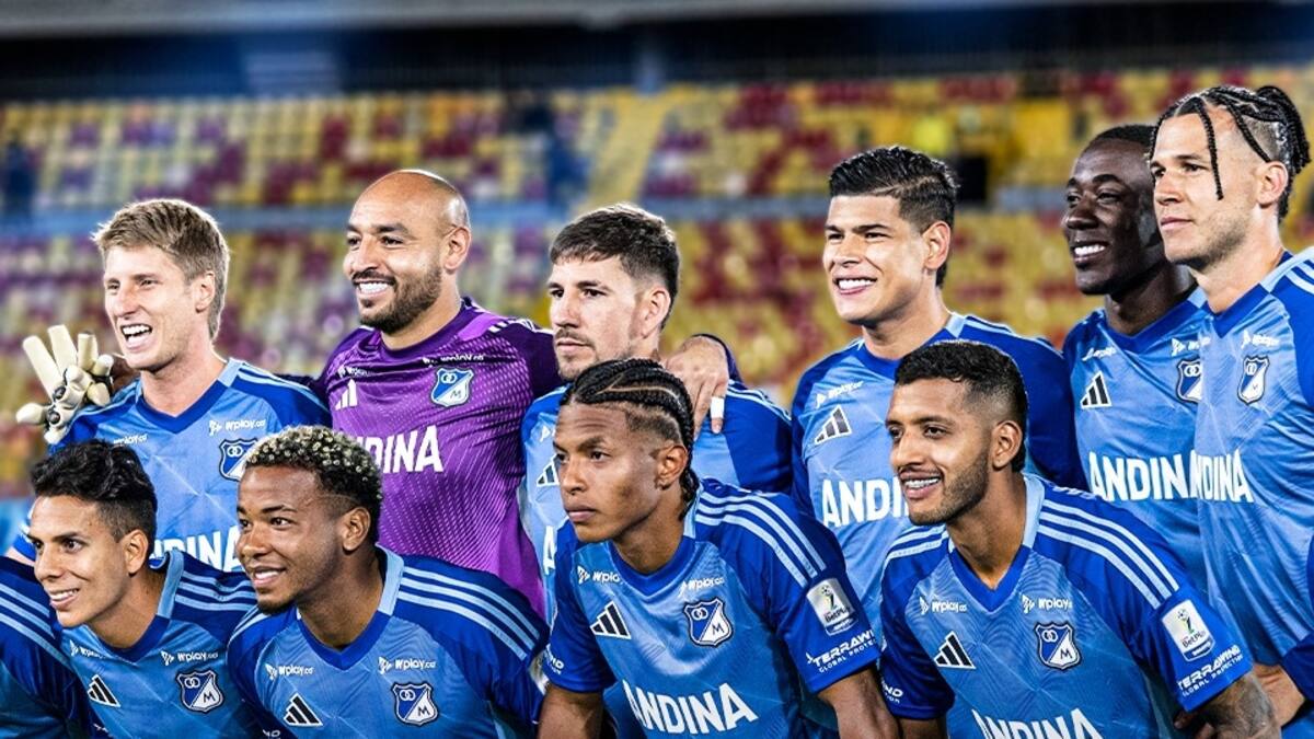 Millonarios vence al Real Cartagena y gana su primer partido del semestre
