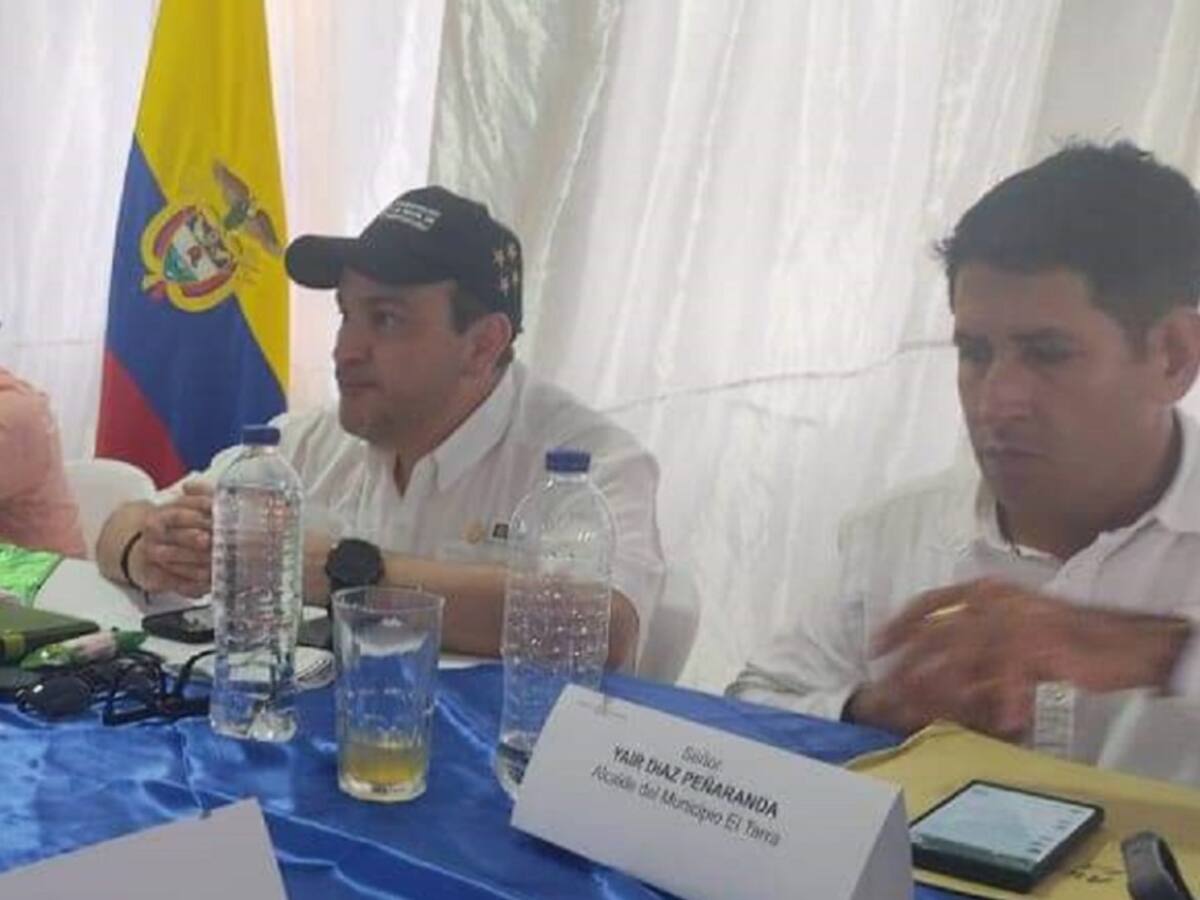 Gobernador destaca compromisos del presidente con el Catatumbo