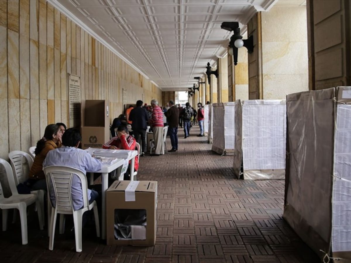 Registrador niega que se esté preparando un fraude para las elecciones presidenciales
