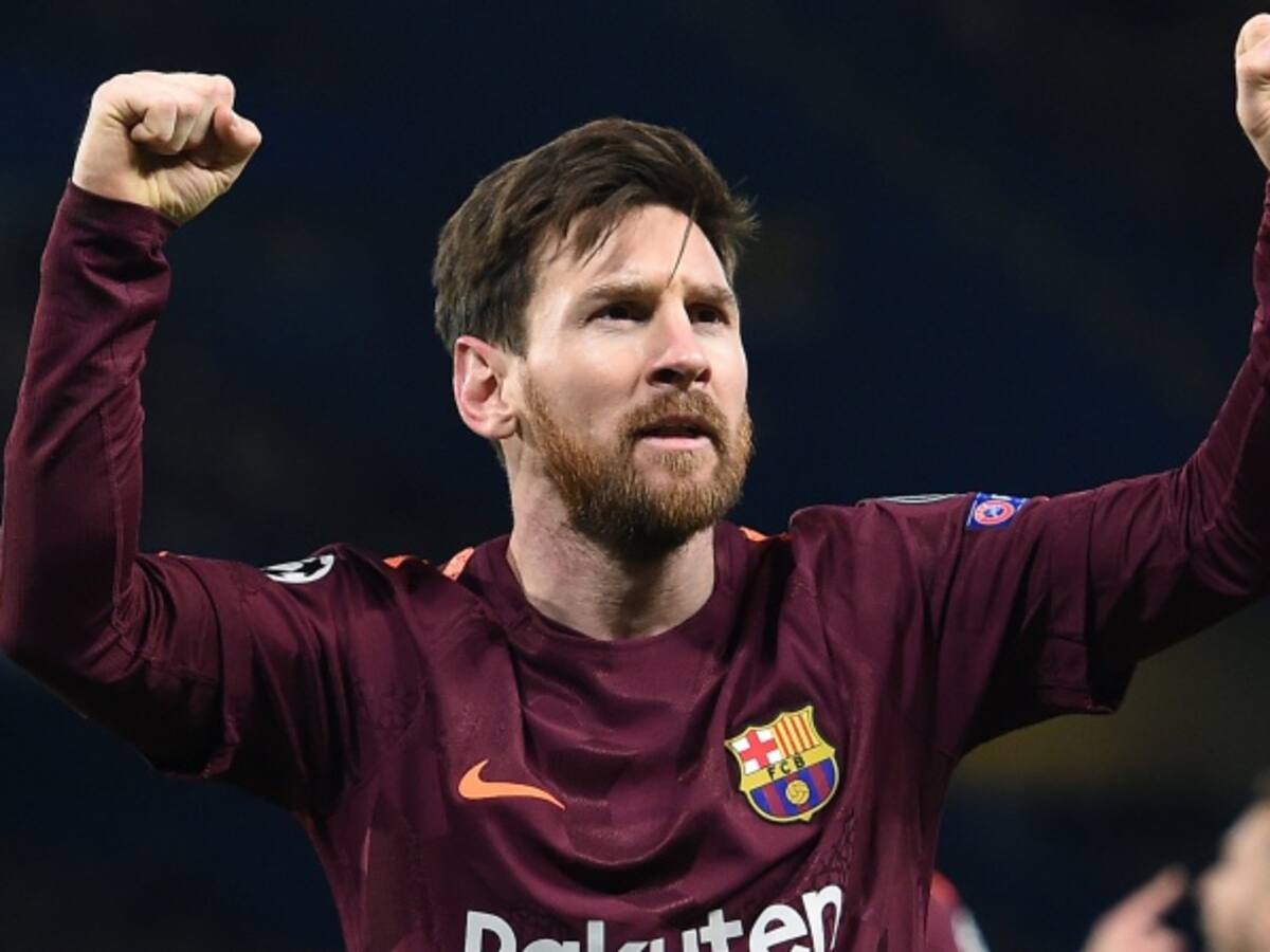 En imágenes: los mejores momentos del Chelsea 1-1 Barcelona