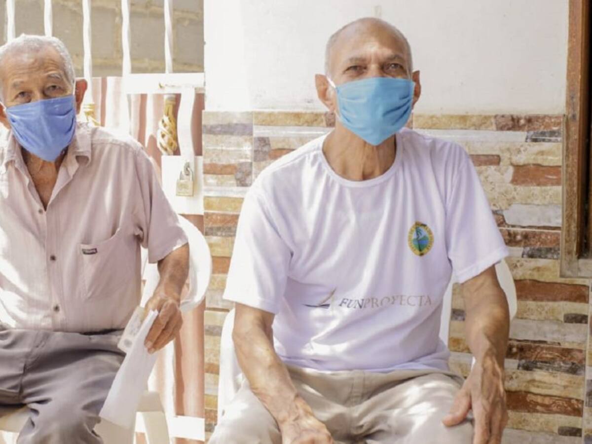 Seleccionado comisionista para negociación de alimentos de adultos mayores