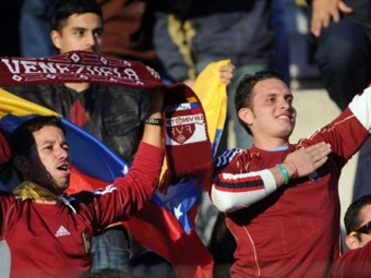 Venezolanos preparados para disputar su primera semifinal