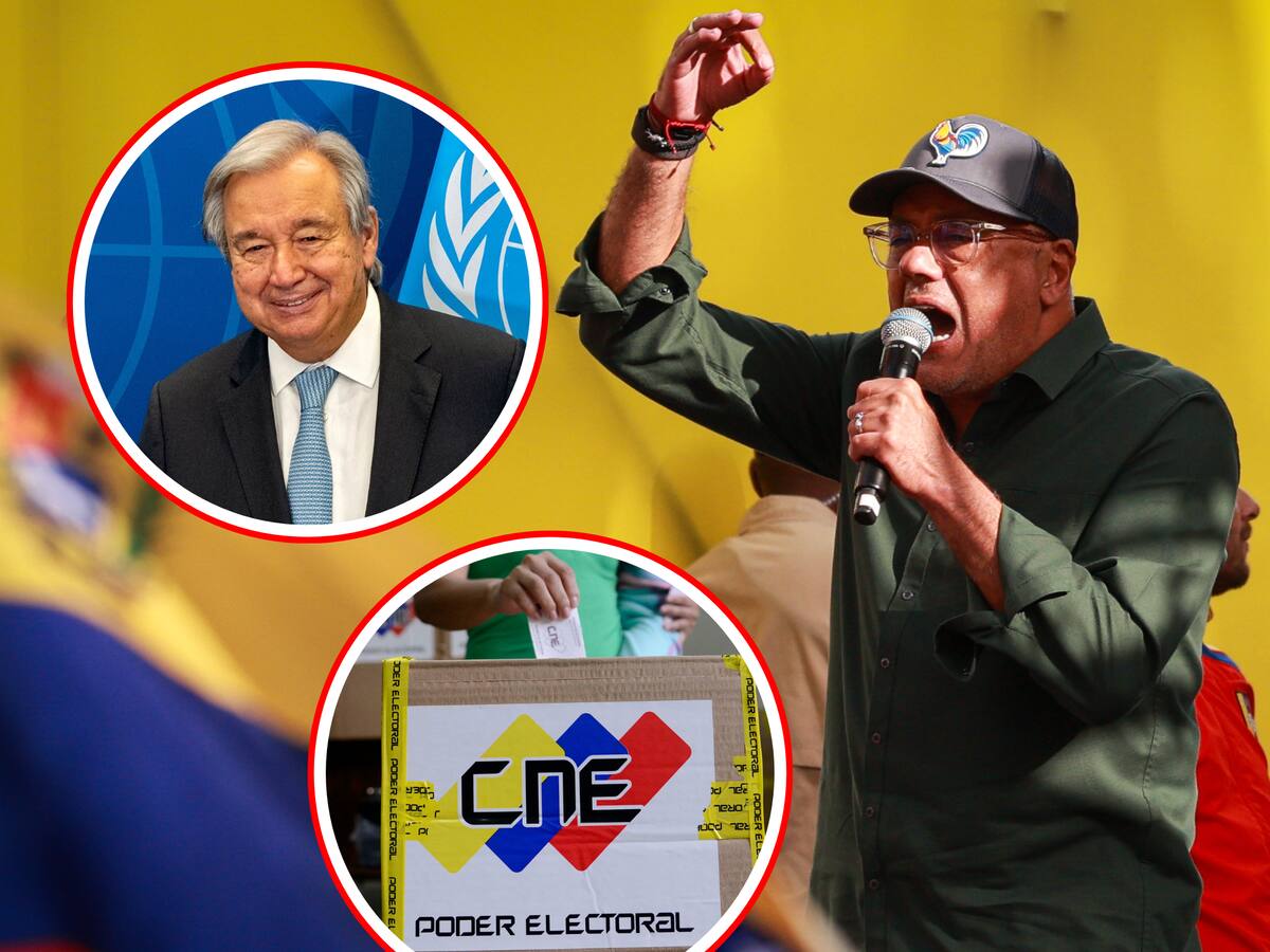 Chavismo: observadores de ONU e Instituto Carter son basura