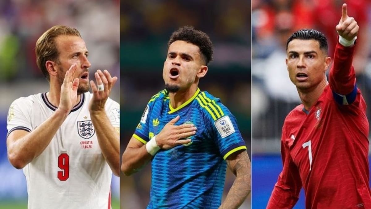 Resumen de la jornada en el Mundial 2026: Colombia e Inglaterra ganan, Portugal empata y deja dudas