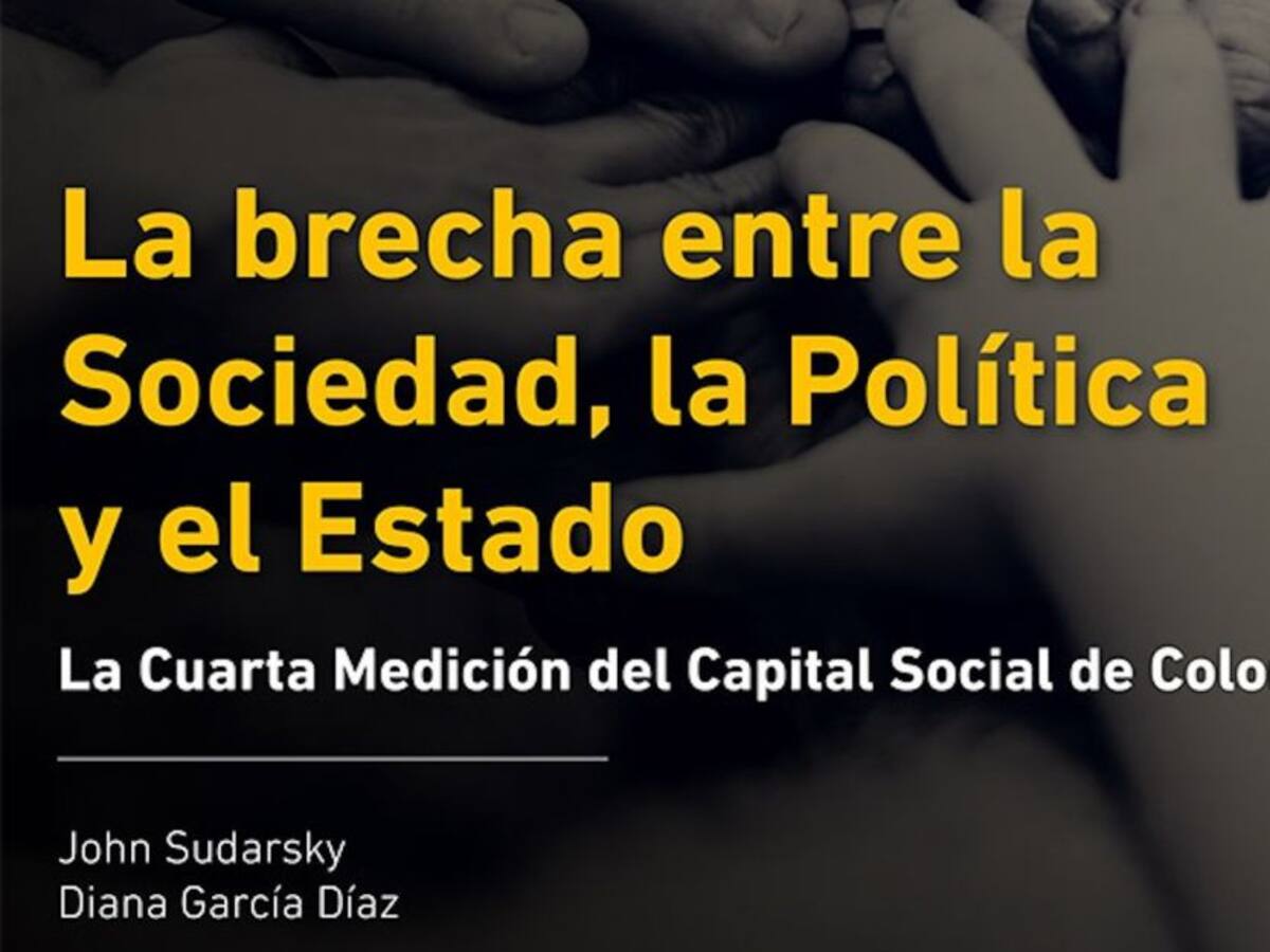 Lanzan el libro “La brecha entre la Sociedad, la Política y el Estado”