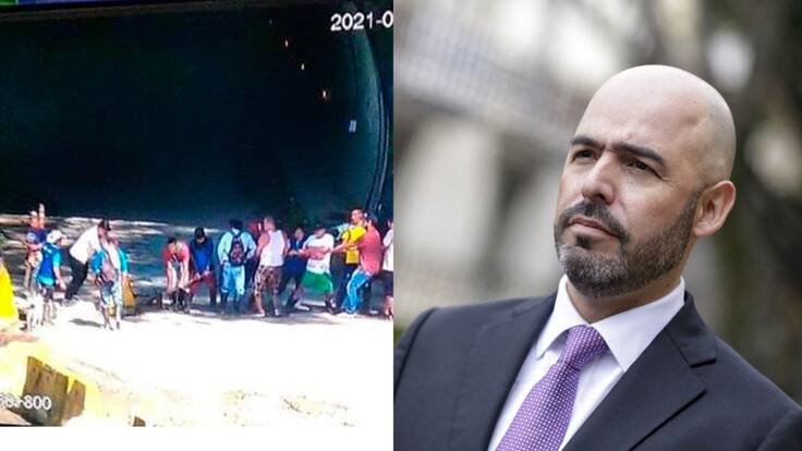 “Esto no puede quedar en la impunidad”: Presidente de SAC sobre bloqueos