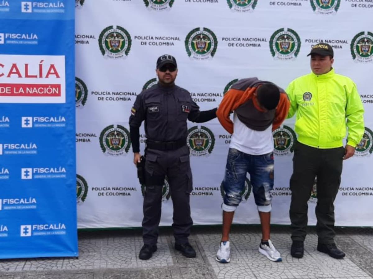 Capturado alias 'El Negro' acusado de homicidio en febrero pasado