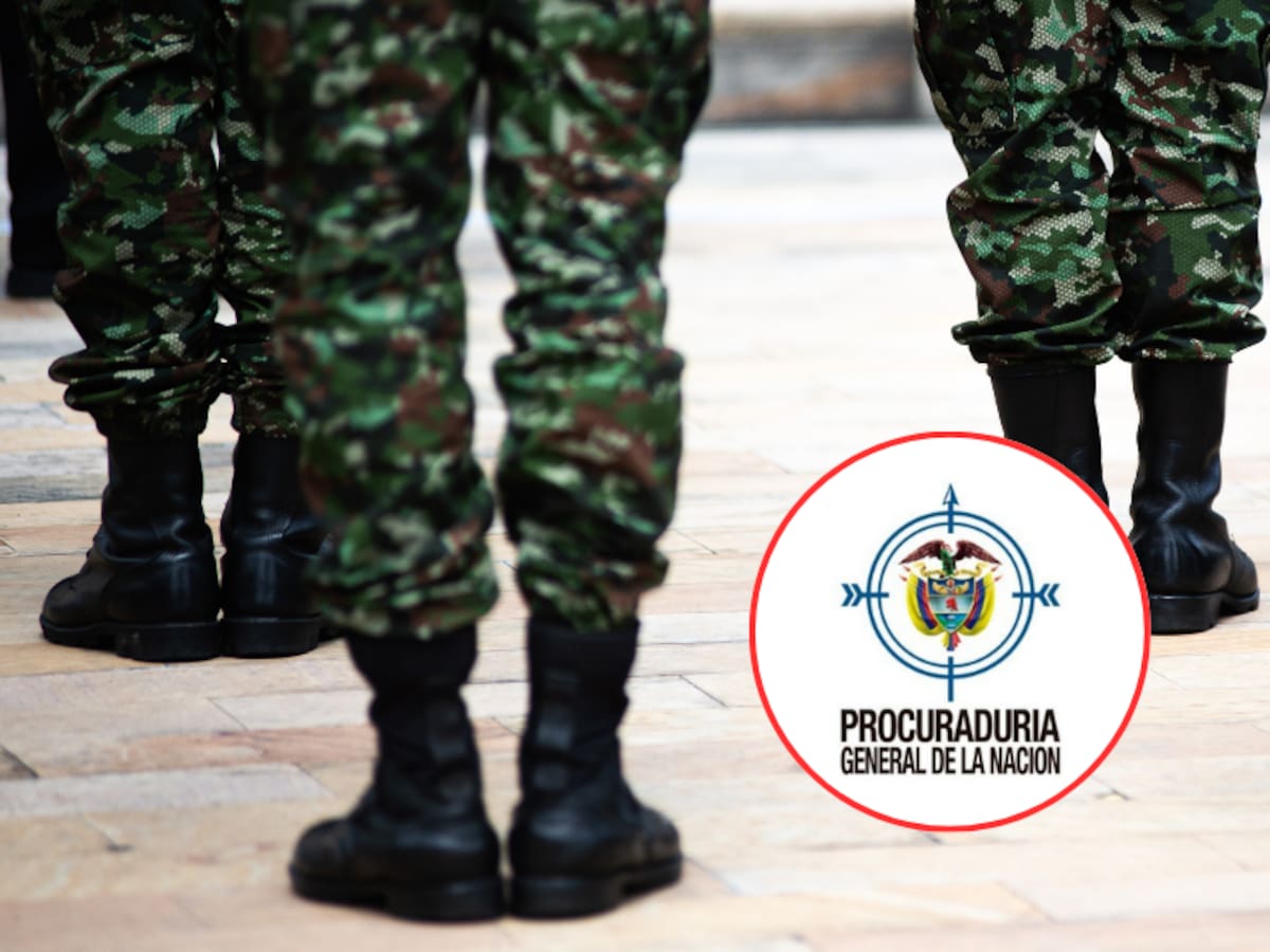 La Procuraduría destituyó e inhabilitó a militares por un homicidio injustificado en Chitagá