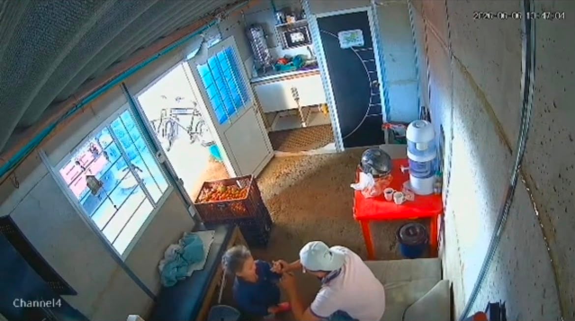 Ofrecen recompensa por el hombre que maltrató a una menor de 4 años en Sibaté