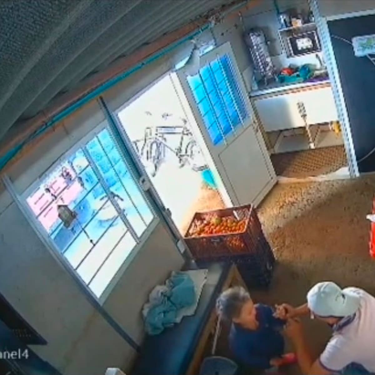Ofrecen recompensa por el hombre que maltrató a una menor de 4 años en Sibaté