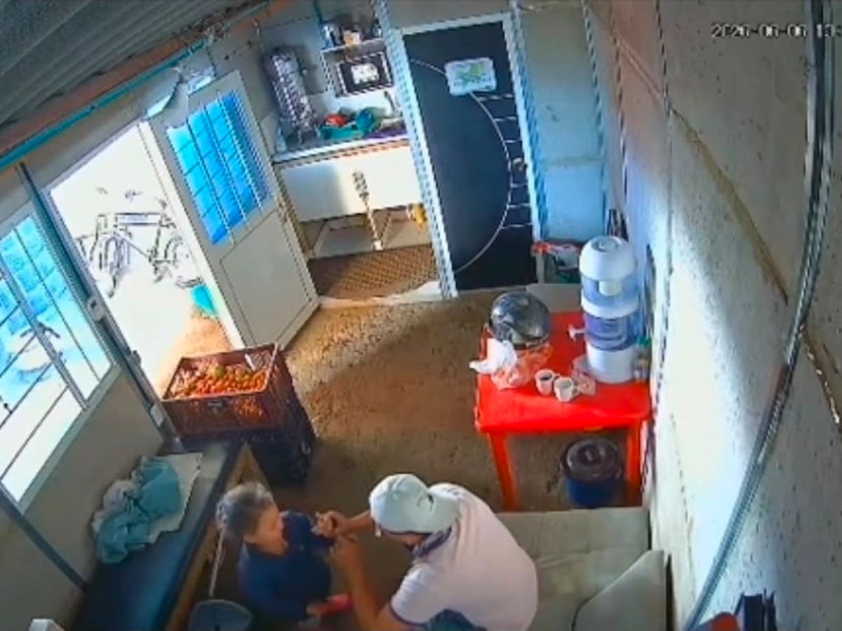 Ofrecen recompensa por el hombre que maltrató a una menor de 4 años en Sibaté
