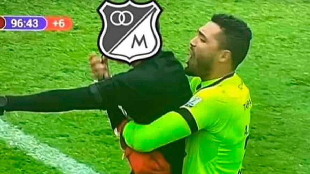 “¿Será que Millos felicita al Tolima por el día del padre?” y más memes
