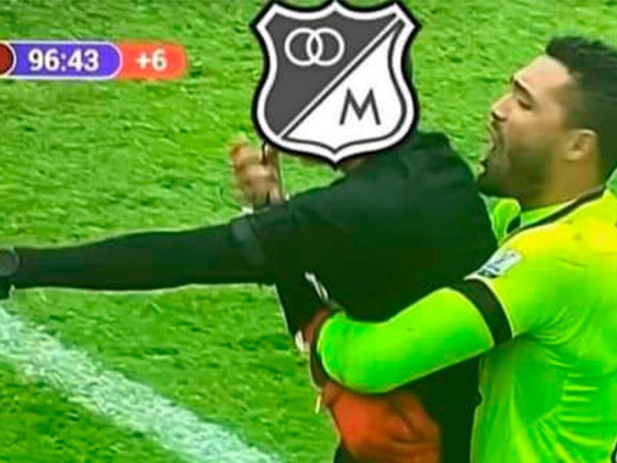 “¿Será que Millos felicita al Tolima por el día del padre?” y más memes
