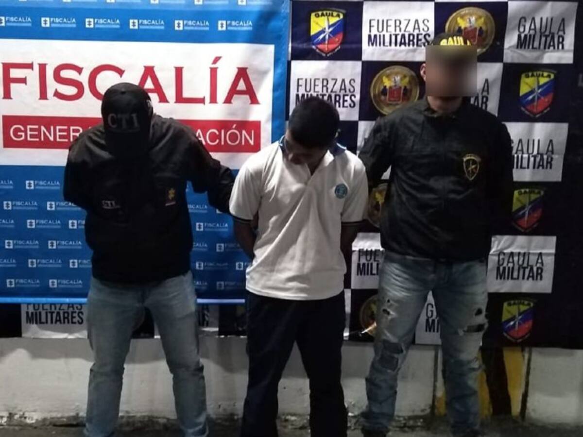 A la cárcel hombre que habría secuestrado y violado a turista extranjera