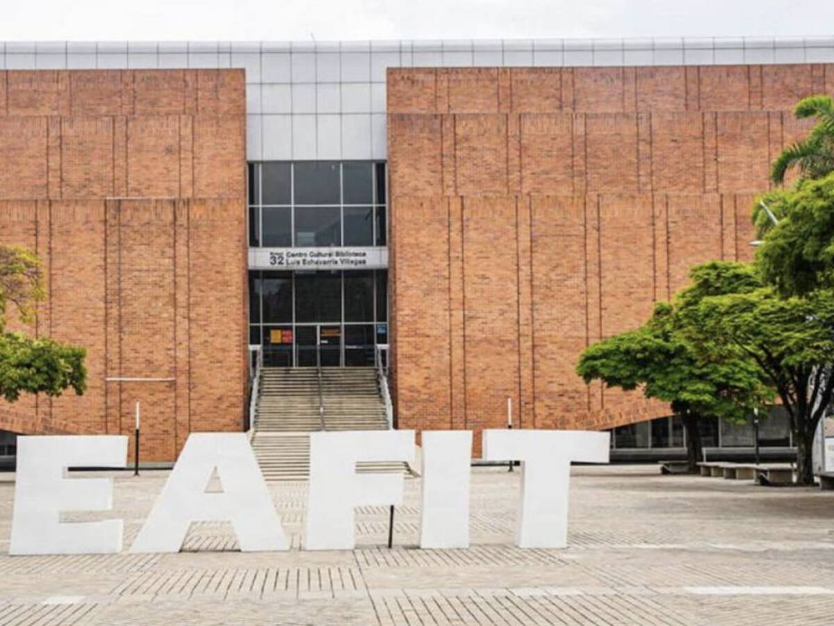 Continúan amenazas a estudiantes de Eafit