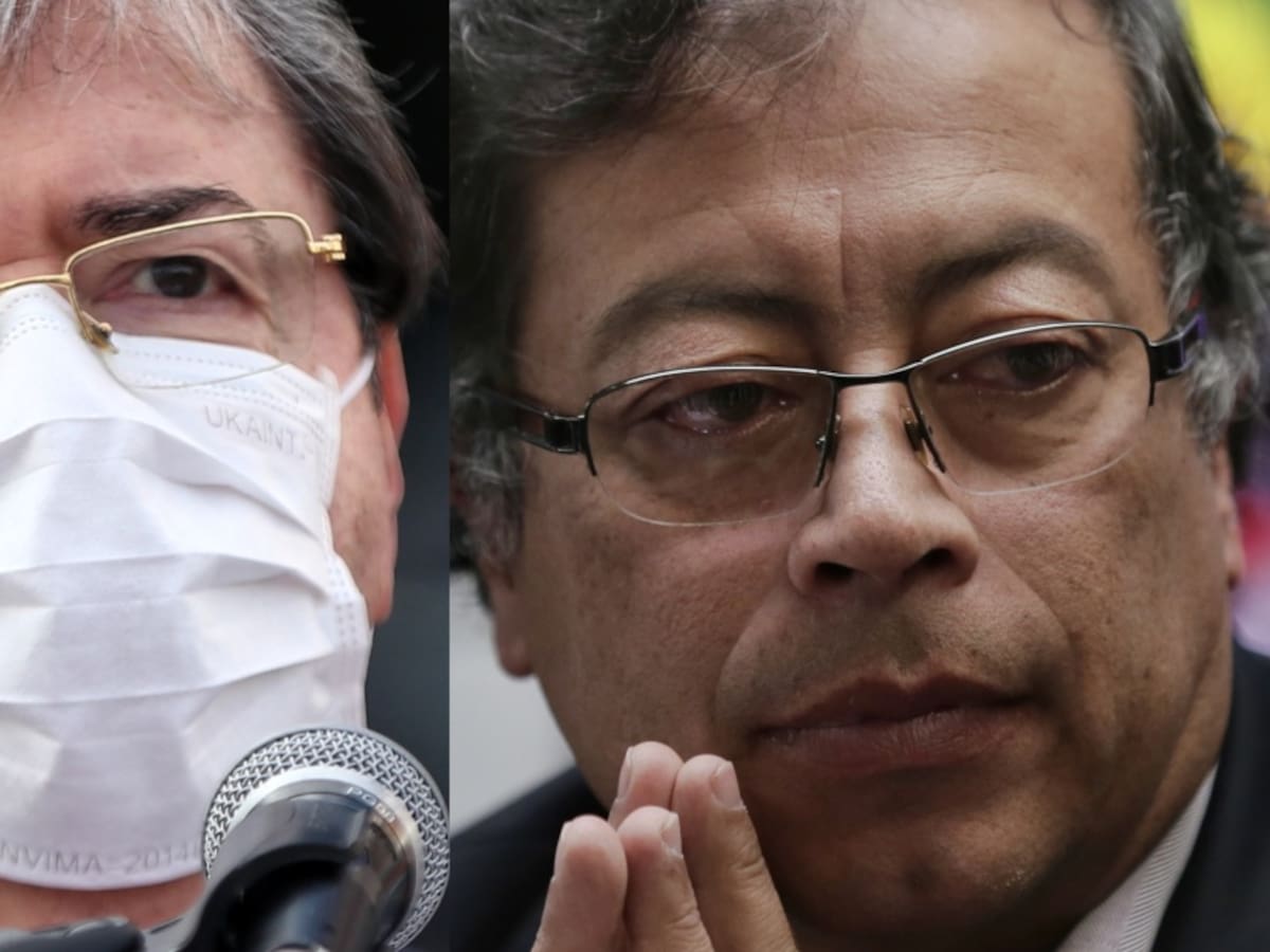 Petro pide renuncia de MinDefensa y propone reforma a la Policía