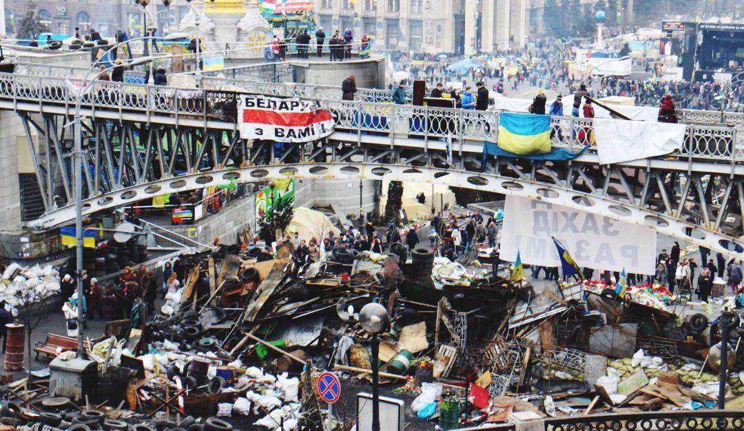 Así demostrará Ucrania que Rusia cometió crímenes de guerra