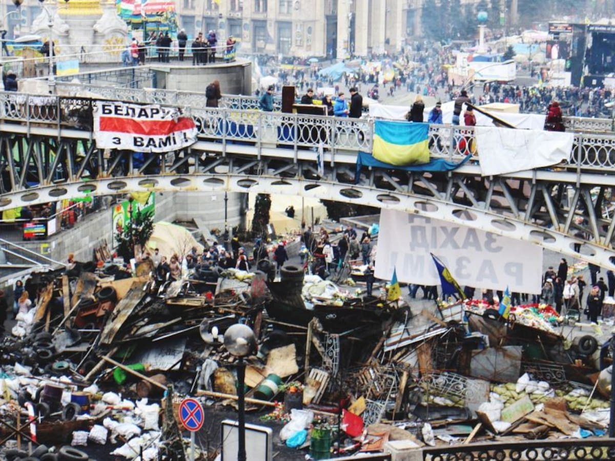 Así demostrará Ucrania que Rusia cometió crímenes de guerra