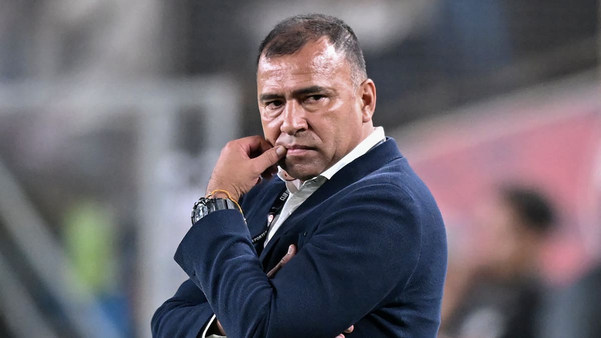 Harold Rivera: “Tengo un año para mantener al equipo en la categoría”