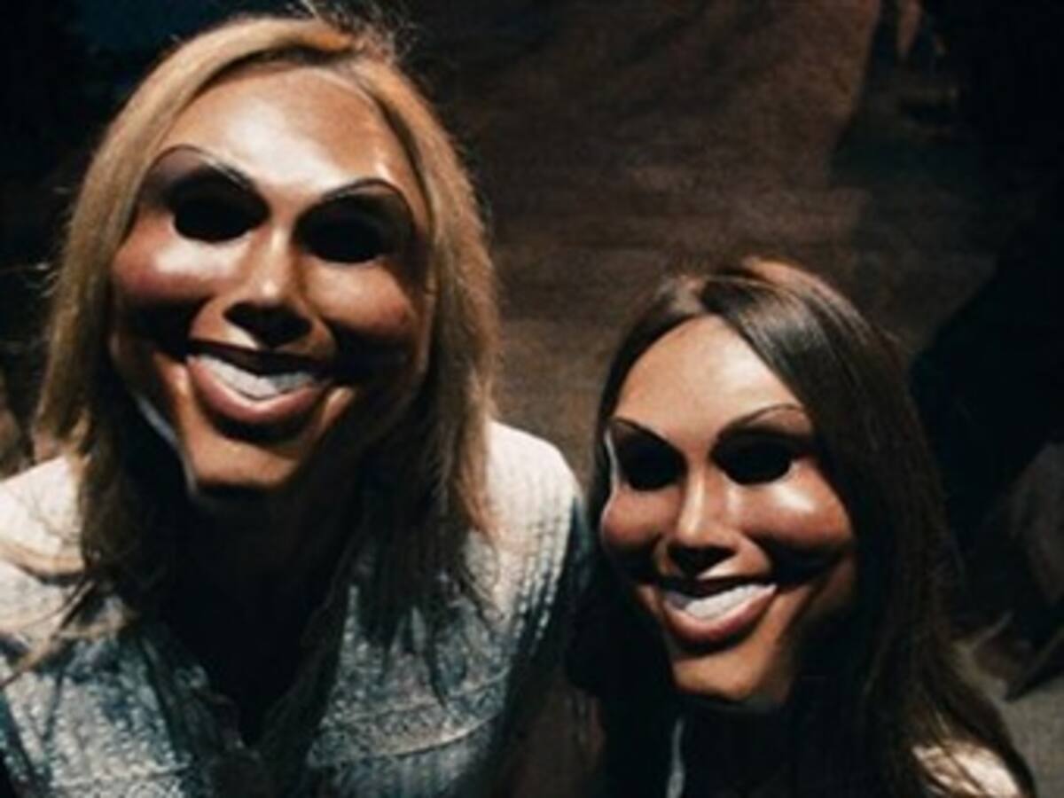 "The Purge", el último éxito independiente del terror, triunfa en EE.UU.