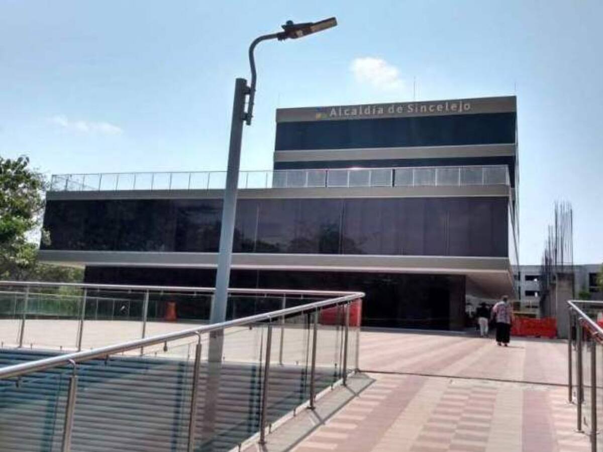 Los dineros para arriendos de la Alcaldía de Sincelejo que pasan a inversión social